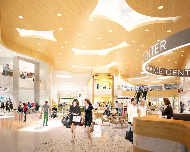 Klart med Mall of Scandinavia