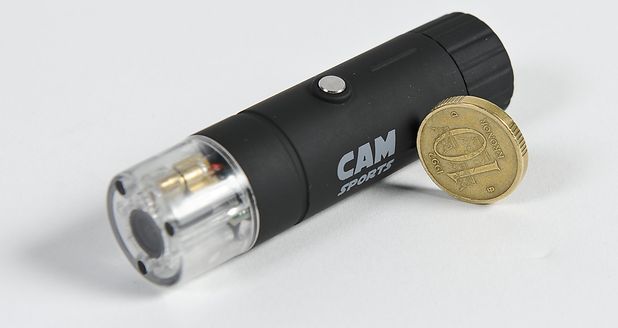 Minimala videokameror