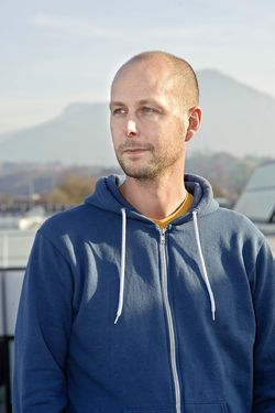 Porträtt: Niclas Bornling