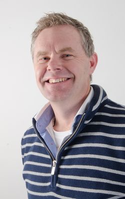 Joakim Haeggman ska skärpa sig