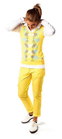 Cross spelare snyggast klädd