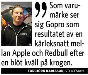 Årets tillväxtföretag: Iceman