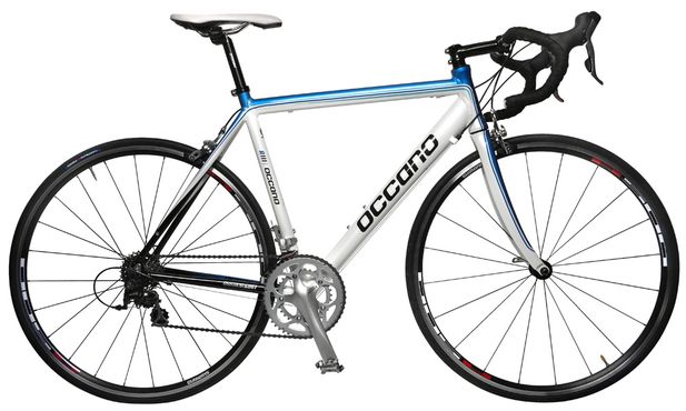 Stadium Bike: Dags att börja trampa