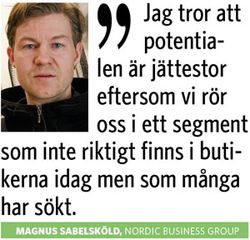 Chrome ska nå urbana kunder