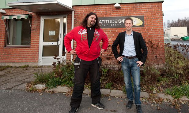 Sportfack besöker: Latitude 64°