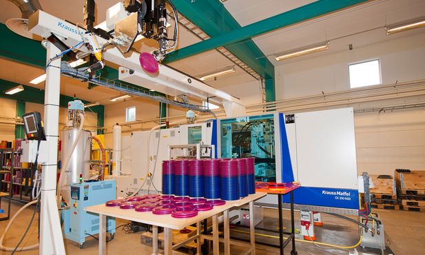 Sportfack besöker: Latitude 64°