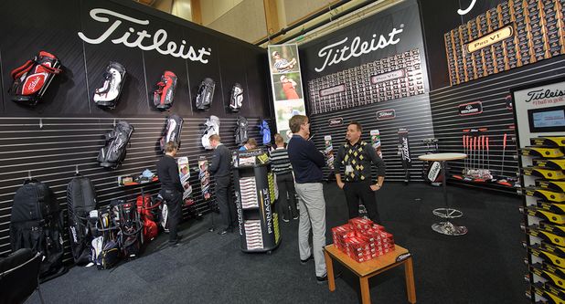Golfmässan blir The Nordic Golf Show