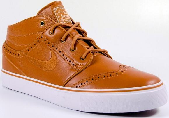 Nike Golf inspireras av skateboardåkare