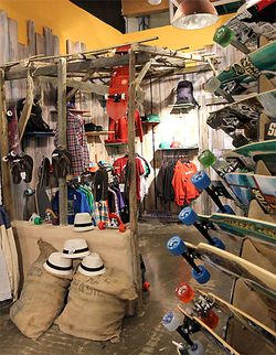 One Off återvinner för att vinna över fattigdomen