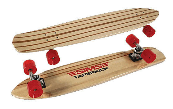 Tom Sims har gjort sin sista sväng