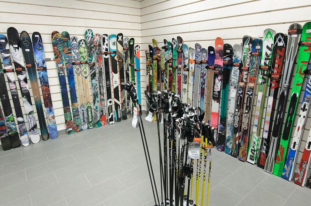 Världsunikt läge för Alpingaraget