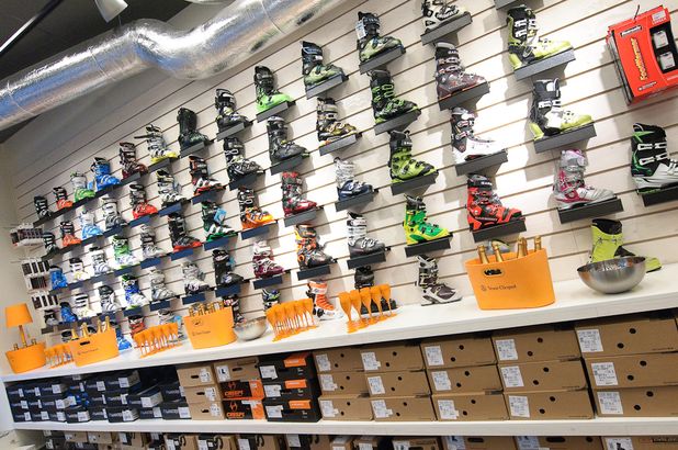 Världsunikt läge för Alpingaraget