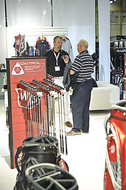 Golfmässa med nordiskt fokus