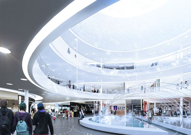 Mall of Scandinavia blir störst