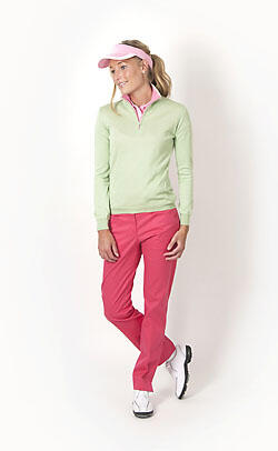 Golfkollektion för damer från Oscar Jacobsson