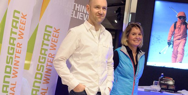 Norrlandsgatan är redo