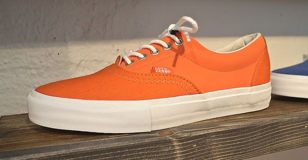 Vans och Caliroots samarbetar i The Pit