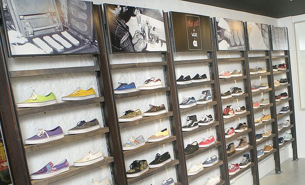 Vans och Caliroots samarbetar i The Pit