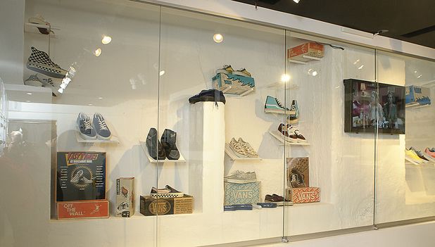 Vans och Caliroots samarbetar i The Pit