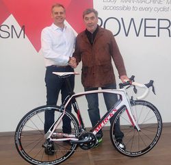 Merckx åter i Sverige