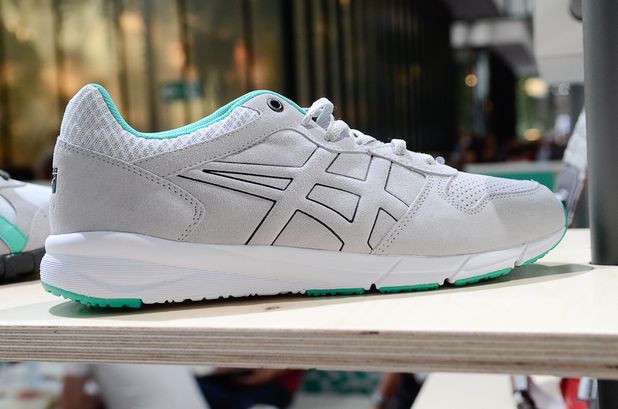 Sneakers, camo och kontrasterande fickor