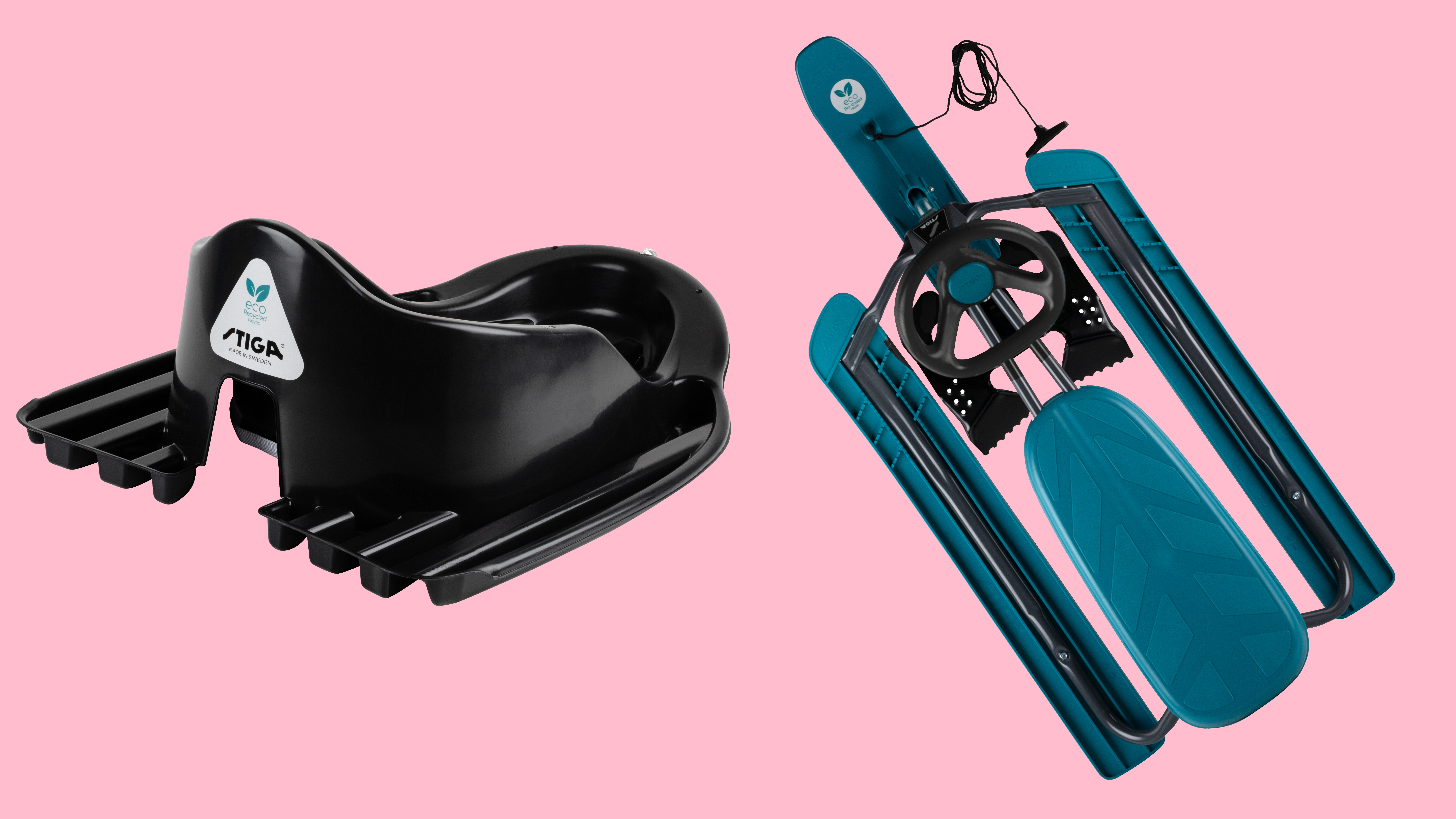 Stiga utökar Eco-sortimentet