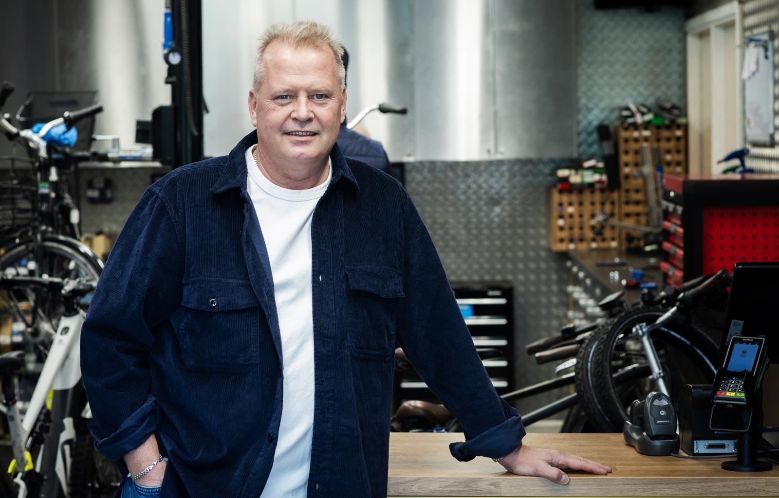 Sportson byter VD – efter drygt 20 år