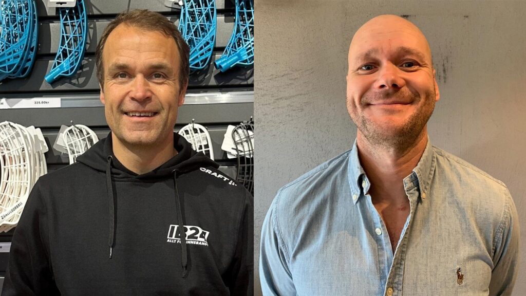 Innebandy24 och Enenda