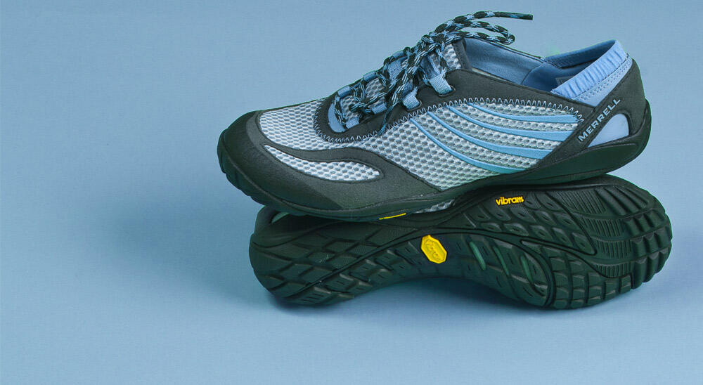 fokus: Merrells barfotaskor Sportfack