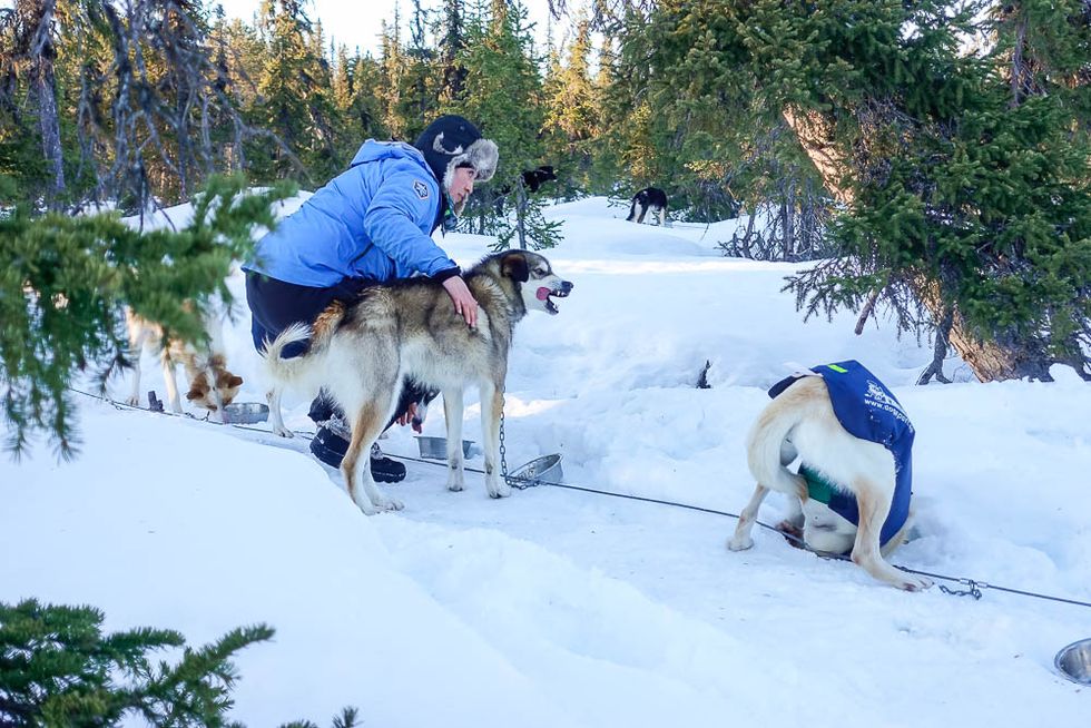 Fjällräven bygger sitt varumärke med äventyret Fjällräven Polar