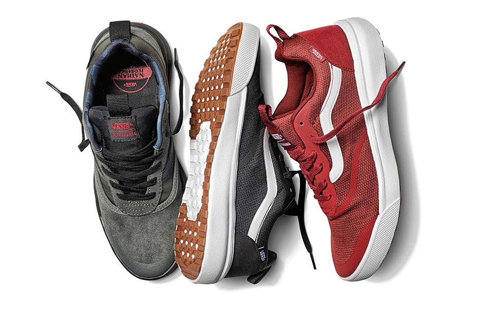 Vans nya klassiker