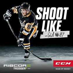 Veckans produkt: CCM Ribcor Trigger2 Stick