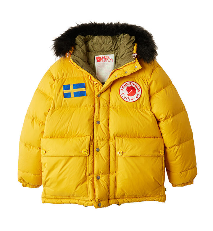 Fjällräven gör colabdebut – se de nya plaggen