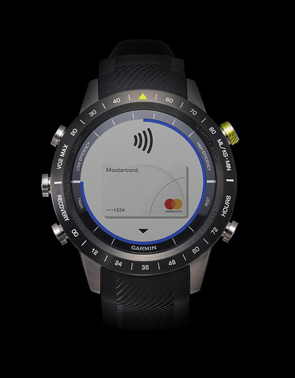 Garmin lanserar ny serie funktionsklockor