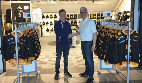 Intersport förlänger med Skellefteå AIK