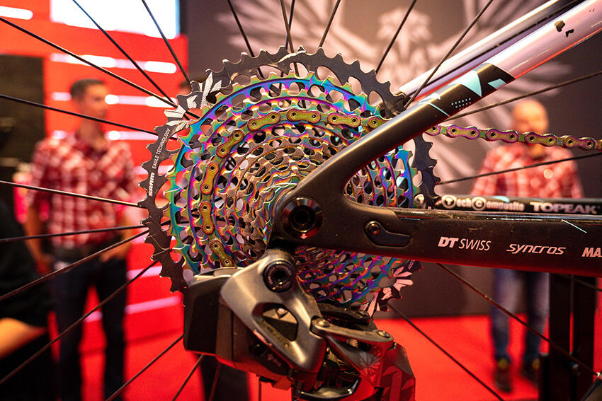 Mässrapport Eurobike 2019: integrering & innovation