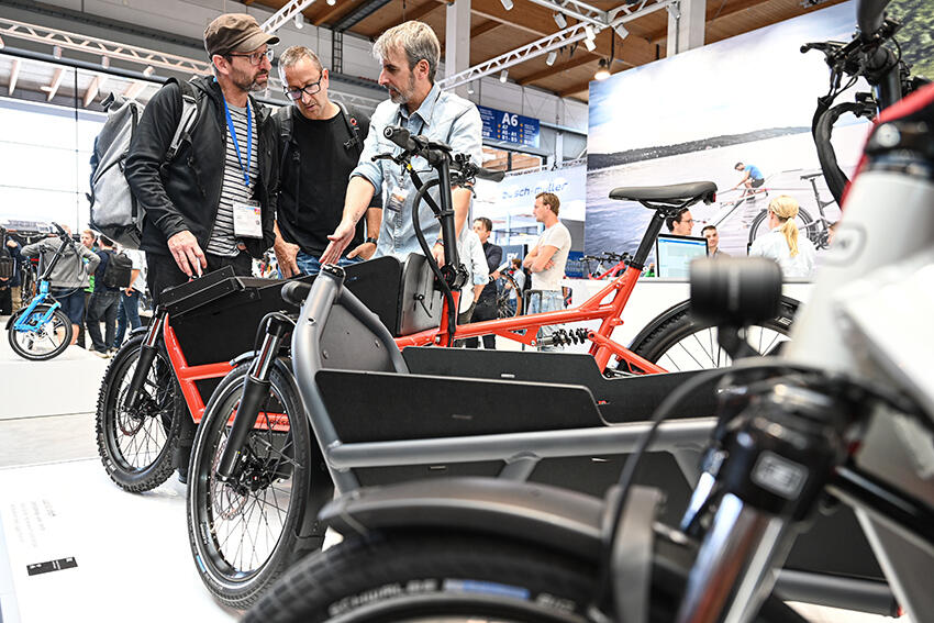 Mässrapport Eurobike 2019: integrering & innovation