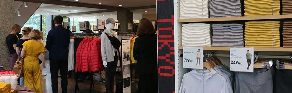 Uniqlo fortsätter sin svenska satsning – vi intervjuar den japanske driftschefen