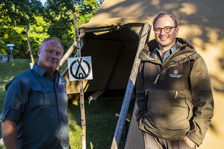 Ny svensk outdoorfestival vill locka 30 000 besökare