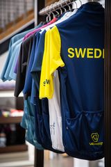 Sveriges första cykelboutique invigd