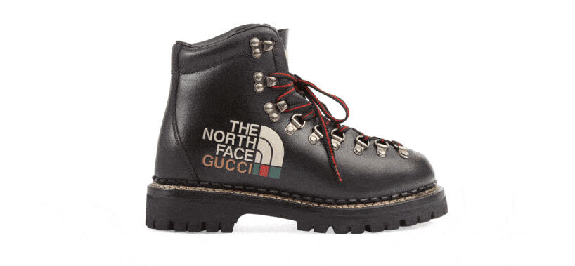 Release idag: The North Face X Gucci