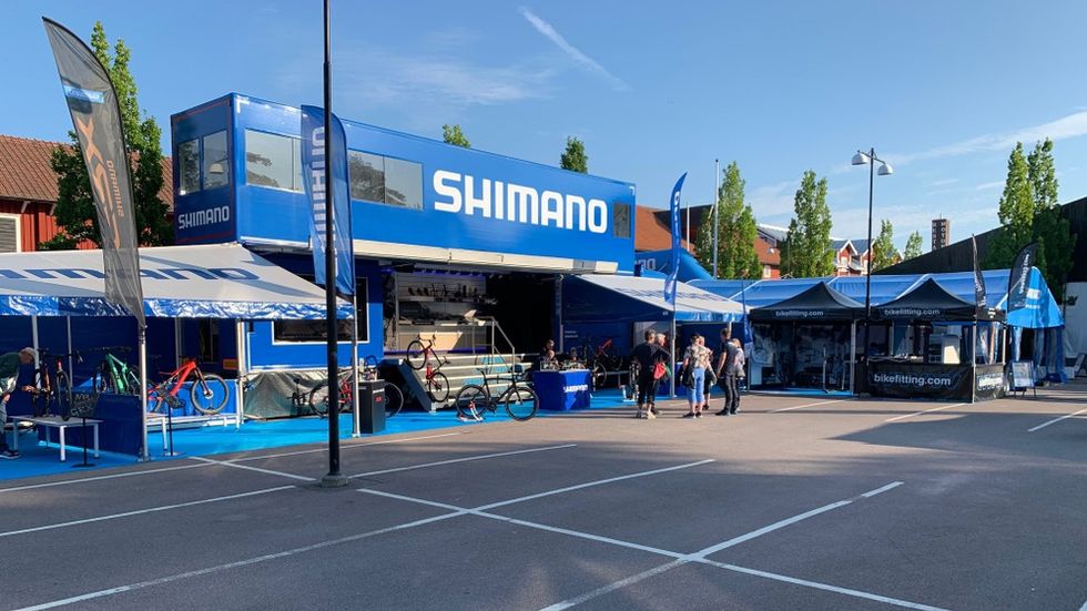 Den artiga jätten – Shimano 100 år