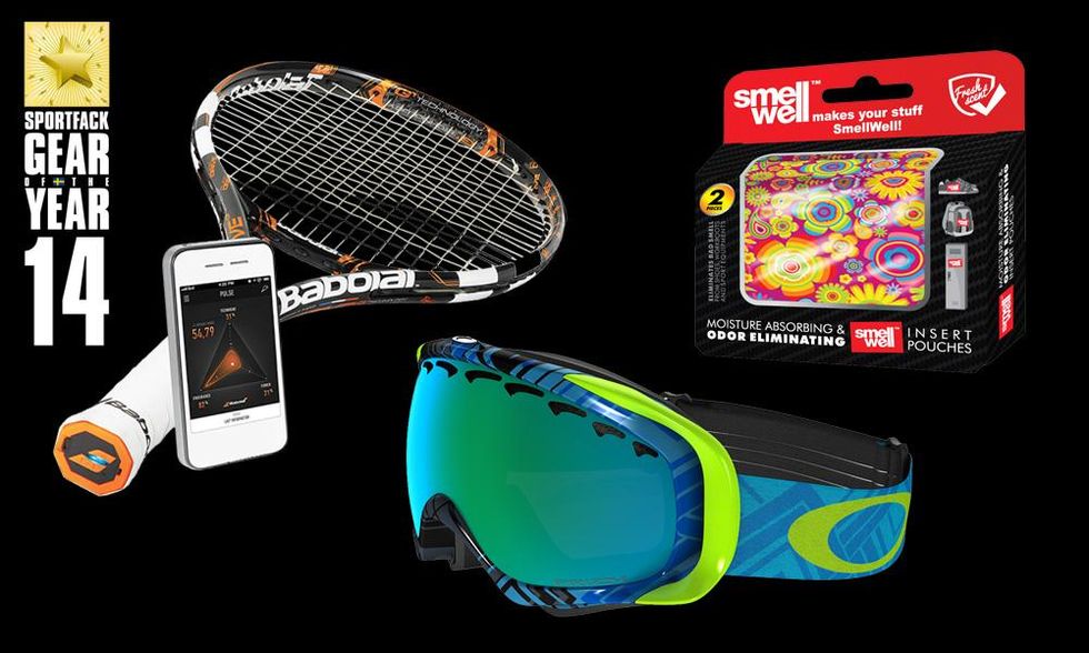 Finalisterna i Gear Of The Year 2014