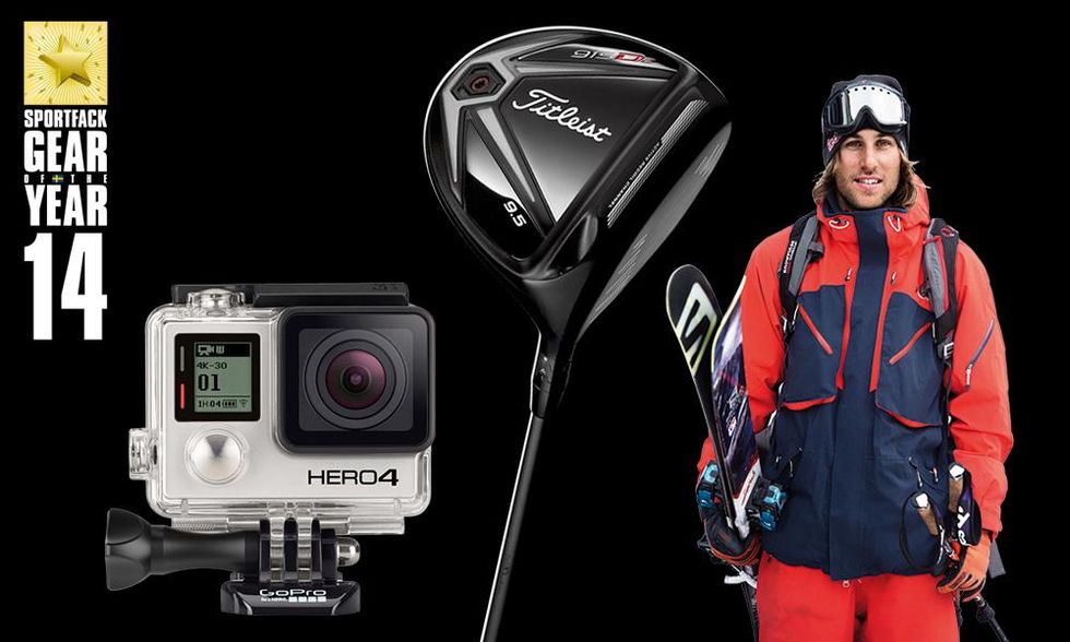 Finalisterna i Gear Of The Year 2014