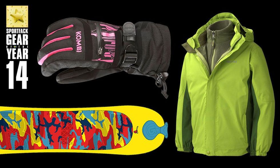 Finalisterna i Gear Of The Year 2014