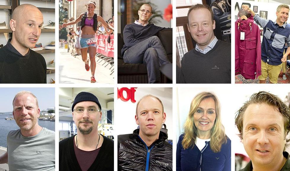 Sportbranschens 100 mäktigaste