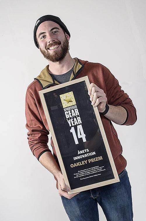 Vinnarna av Gear Of The Year 2014