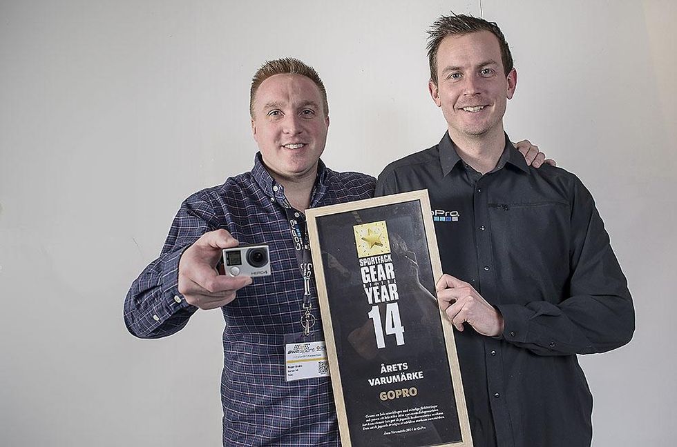 Vinnarna av Gear Of The Year 2014