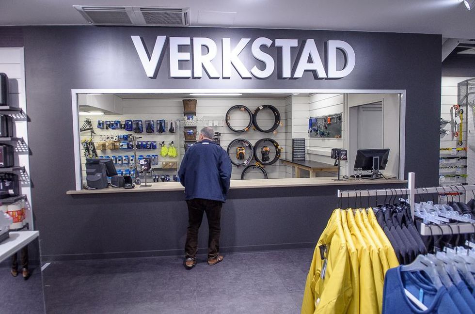 Så ser Intersports nya butikskoncept ut