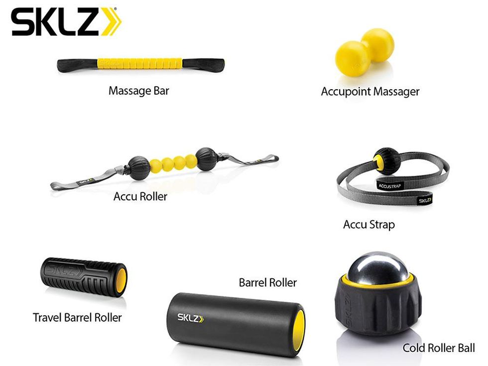 Veckans Produkt: SKLZ Massage